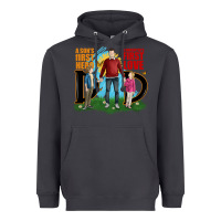 Smoke a sons first hero a daughters first love Heavyweight Hoodie - JahusDesignShop
