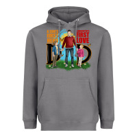 Storm a sons first hero a daughters first love Heavyweight Hoodie - JahusDesignShop