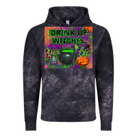 Cloud Black drink up witches tumbler Vintage Hoodie - BundleAndBundleShop