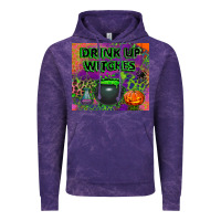 Cloud Purple drink up witches tumbler Vintage Hoodie - BundleAndBundleShop
