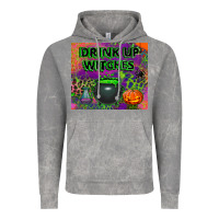 Cloud Rock drink up witches tumbler Vintage Hoodie - BundleAndBundleShop