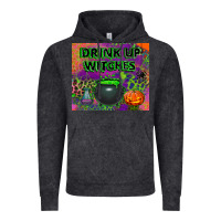 Vintage Black drink up witches tumbler Vintage Hoodie - BundleAndBundleShop