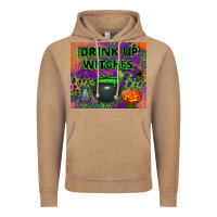 Vintage Coffee drink up witches tumbler Vintage Hoodie - BundleAndBundleShop
