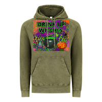 Vintage Olive drink up witches tumbler Vintage Hoodie - BundleAndBundleShop