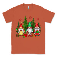 Copper christmas gnomies Classic Tee - CowGirlArtShop