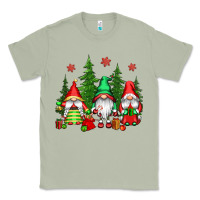 Matcha christmas gnomies Classic Tee - CowGirlArtShop