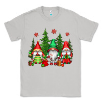 Moon Dust christmas gnomies Classic Tee - CowGirlArtShop