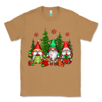 Toasted Coconut christmas gnomies Classic Tee - CowGirlArtShop