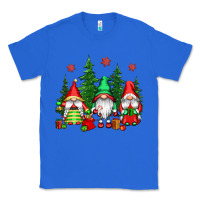 True Royal christmas gnomies Classic Tee - CowGirlArtShop