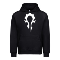 Black world of warcraft movie Urban Hoodie - baoMotion