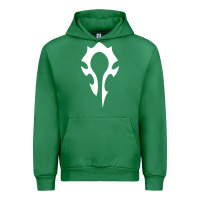Emerald world of warcraft movie Urban Hoodie - baoMotion