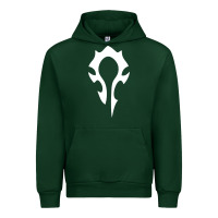Forest Green world of warcraft movie Urban Hoodie - baoMotion