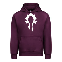 Mauve Wine world of warcraft movie Urban Hoodie - baoMotion