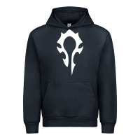 Navy world of warcraft movie Urban Hoodie - baoMotion