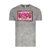 Hope Breast Cancer Vintage Tee | Teevron