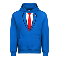 Cobalt halloween trump suit shirt us president easy costume t shirt Urban Hoodie - baoMotion