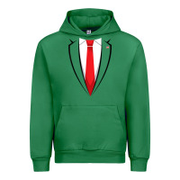 Emerald halloween trump suit shirt us president easy costume t shirt Urban Hoodie - baoMotion