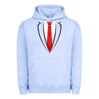 Pigment Grape Ice halloween trump suit shirt us president easy costume t shirt Urban Hoodie - baoMotion