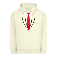 Pigment Pistachio halloween trump suit shirt us president easy costume t shirt Urban Hoodie - baoMotion