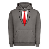 Pigment Tornado halloween trump suit shirt us president easy costume t shirt Urban Hoodie - baoMotion