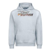 Heather Grey fast & furious tokyo drift kanji movie poster t shirt Urban Hoodie - baoMotion