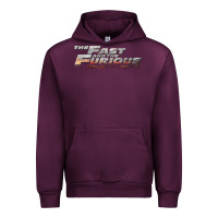 Mauve Wine fast & furious tokyo drift kanji movie poster t shirt Urban Hoodie - baoMotion