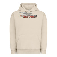 Pigment French Oak fast & furious tokyo drift kanji movie poster t shirt Urban Hoodie - baoMotion