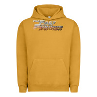 Pigment Peanut Butter fast & furious tokyo drift kanji movie poster t shirt Urban Hoodie - baoMotion