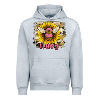 Bee Happy Urban Hoodie | Teevron