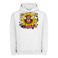 Pigment Lunar Rock bee happy Urban Hoodie - JahusDesignShop