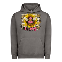 Pigment Tornado bee happy Urban Hoodie - JahusDesignShop