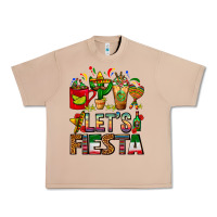 Burro Let's Fiesta Mexico Coffee Cups With Cactus Urban Heavy Tee - FaDigitalArtStudio