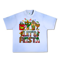 Grape Ice Let's Fiesta Mexico Coffee Cups With Cactus Urban Heavy Tee - FaDigitalArtStudio