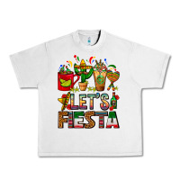Lunar Rock Let's Fiesta Mexico Coffee Cups With Cactus Urban Heavy Tee - FaDigitalArtStudio