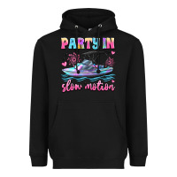 Black party in slow motion Heavyweight Hoodie - JahusDesignShop