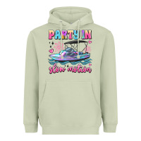 Matcha party in slow motion Heavyweight Hoodie - JahusDesignShop