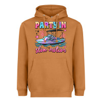 Meerkat party in slow motion Heavyweight Hoodie - JahusDesignShop