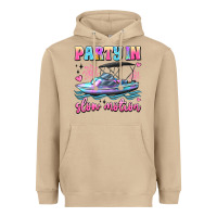 Mushroom party in slow motion Heavyweight Hoodie - JahusDesignShop