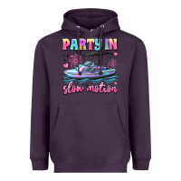 Plum party in slow motion Heavyweight Hoodie - JahusDesignShop