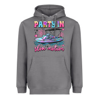 Storm party in slow motion Heavyweight Hoodie - JahusDesignShop