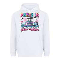 White party in slow motion Heavyweight Hoodie - JahusDesignShop