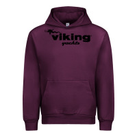 Mauve Wine viking yachts Urban Hoodie - baoMotion