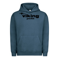 Pigment Midnight Navy viking yachts Urban Hoodie - baoMotion
