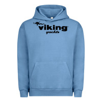 Pigment Pebble Blue viking yachts Urban Hoodie - baoMotion