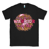 Black this is what a warrior looks like Classic Tee - CowGirlArtShop