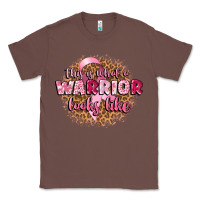 Chestnut this is what a warrior looks like Classic Tee - CowGirlArtShop