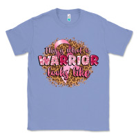 Colony Blue this is what a warrior looks like Classic Tee - CowGirlArtShop
