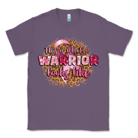 Lavender this is what a warrior looks like Classic Tee - CowGirlArtShop