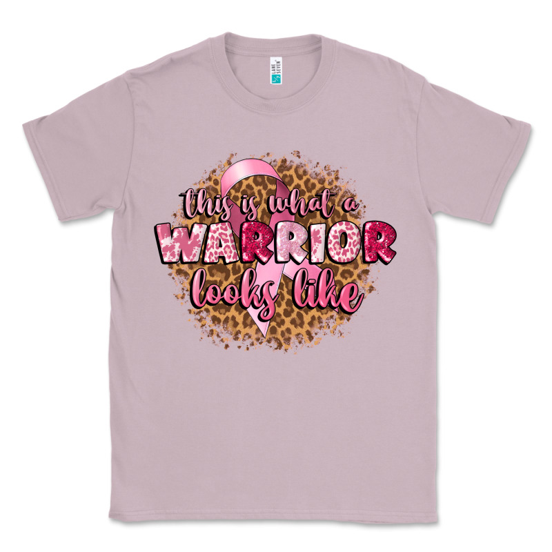 This Is What A Warrior Looks Like Classic Tee by CowGirlArtShop | Teevron
