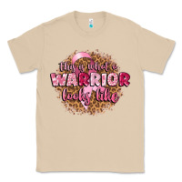 Mushroom this is what a warrior looks like Classic Tee - CowGirlArtShop